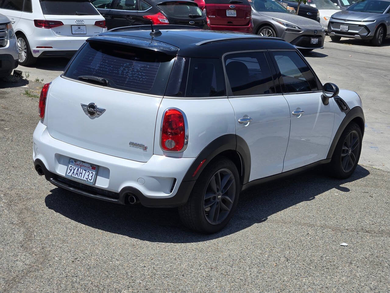 Used 2012 MINI Cooper Countryman S FWD image 14