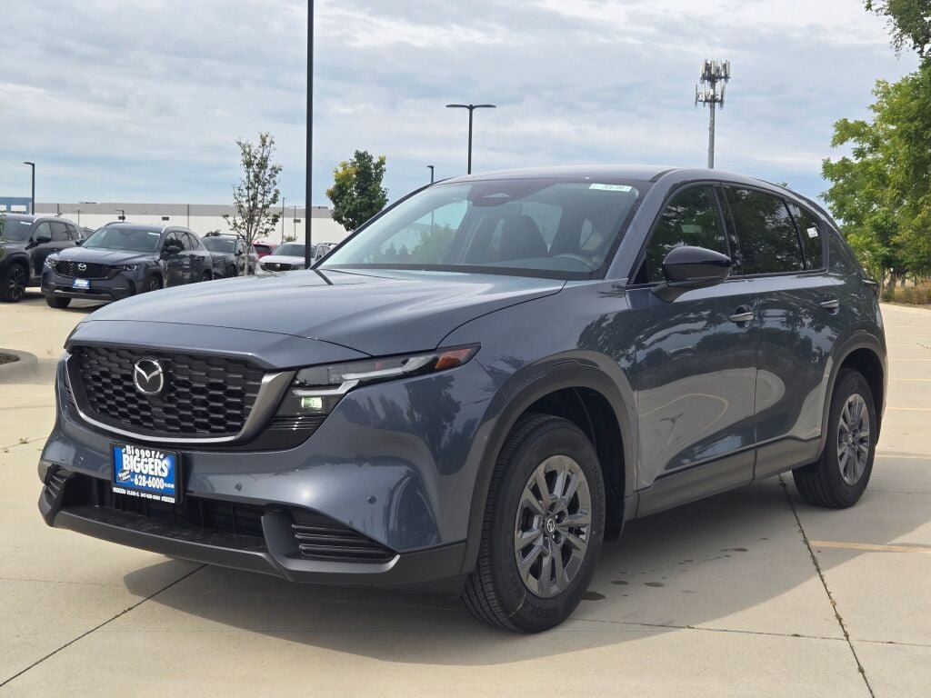 New 2026 MAZDA CX-5 Select AWD/4WD image 3