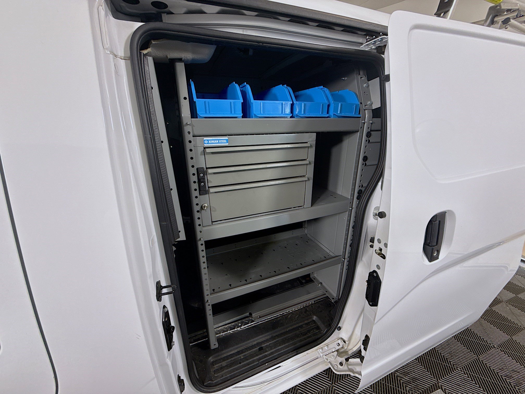 Used 2021 Nissan NV200 SV image 24