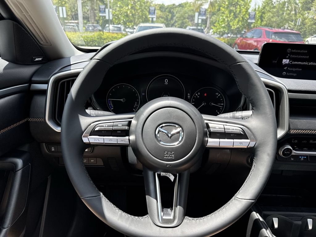 New 2026 MAZDA CX-50 AWD 2.5 Hybrid w/ Weather Package image 48