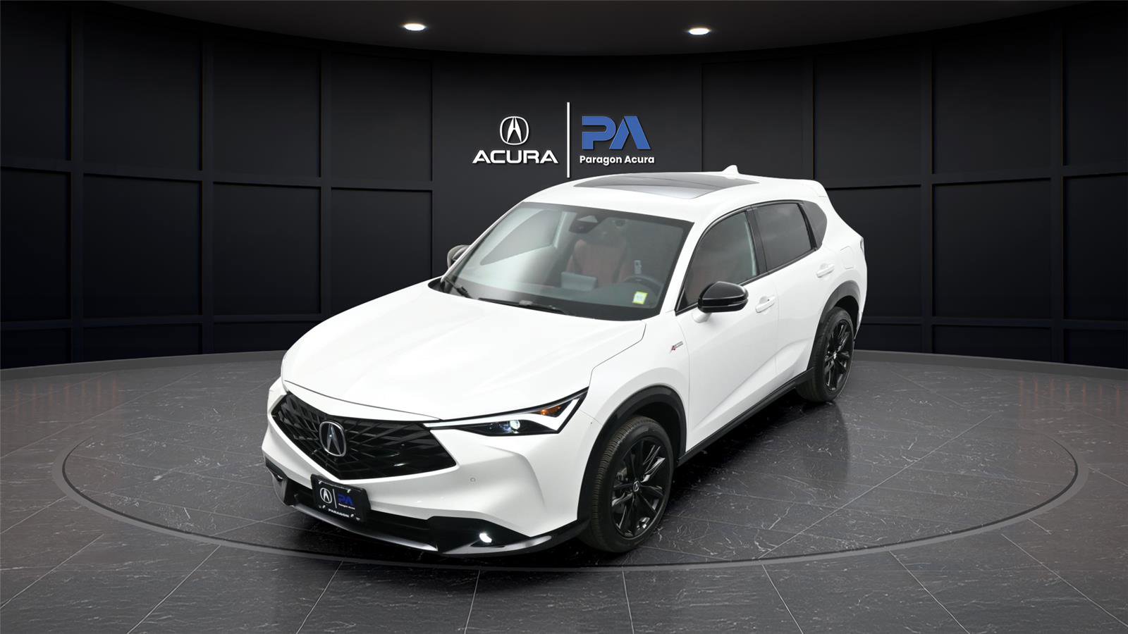 Used 2026 Acura ADX A-Spec AWD/4WD image 36