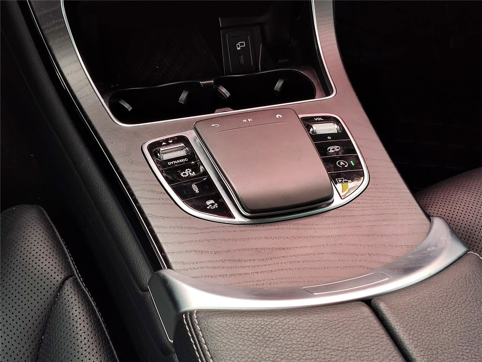 Certified 2023 Mercedes-Benz GLC 43 AMG 4MATIC Coupe image 20