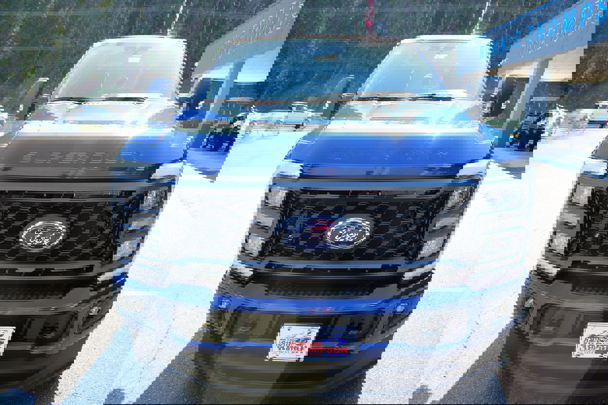 New 2026 Ford F250 XL image 8
