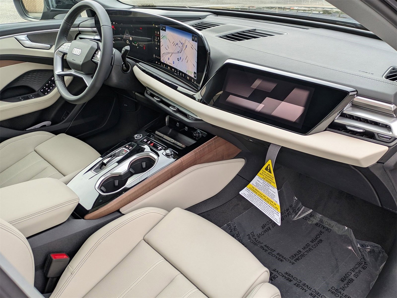 New 2026 Audi A6 Prestige image 9