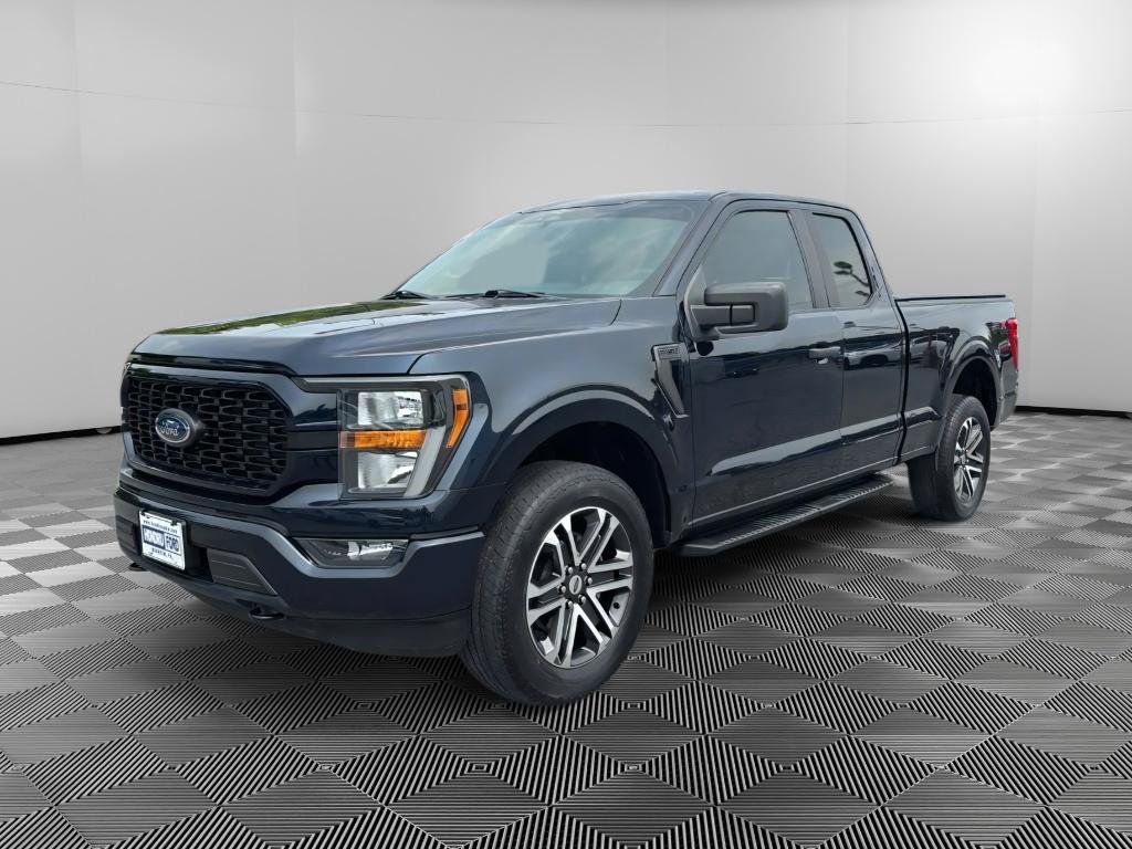 Used 2023 Ford F150 XL w/ STX Appearance Package
