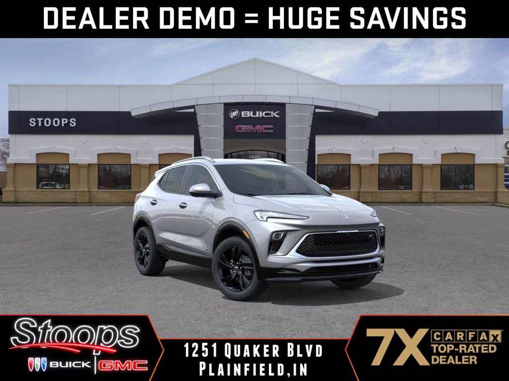 New 2026 Buick Encore GX Sport Touring w/ Advanced Technology Package image 1