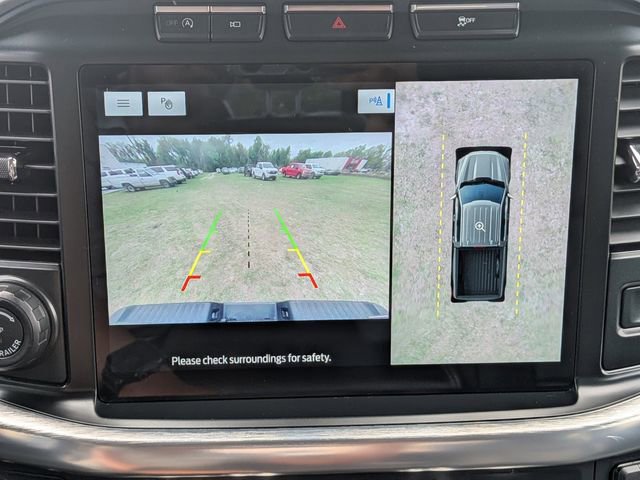 Used 2021 Ford F150 Lariat w/ Equipment Group 502A High image 20