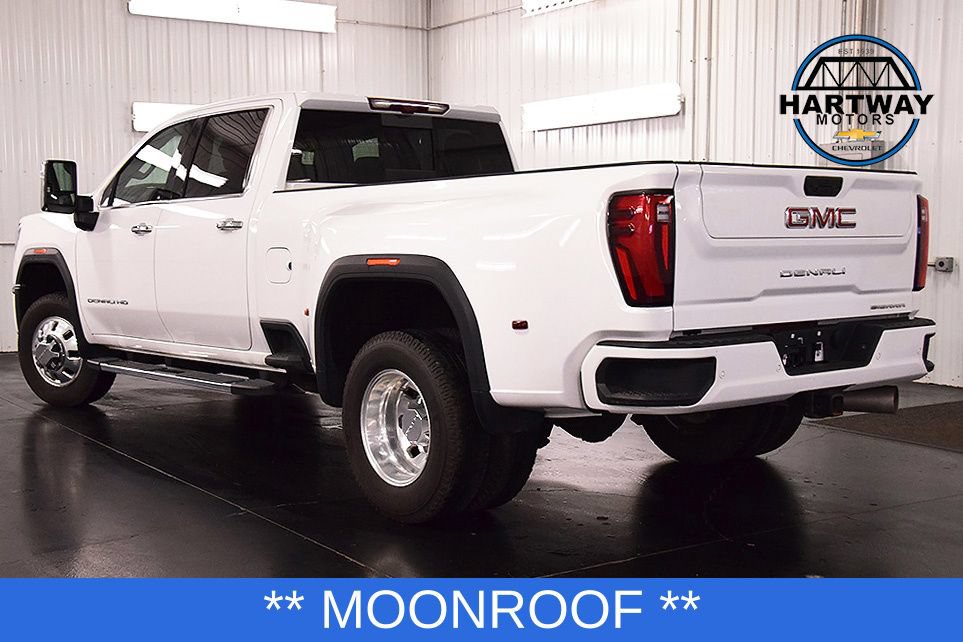 Used 2025 GMC Sierra 3500 Denali w/ Denali Reserve Package AWD/4WD image 5