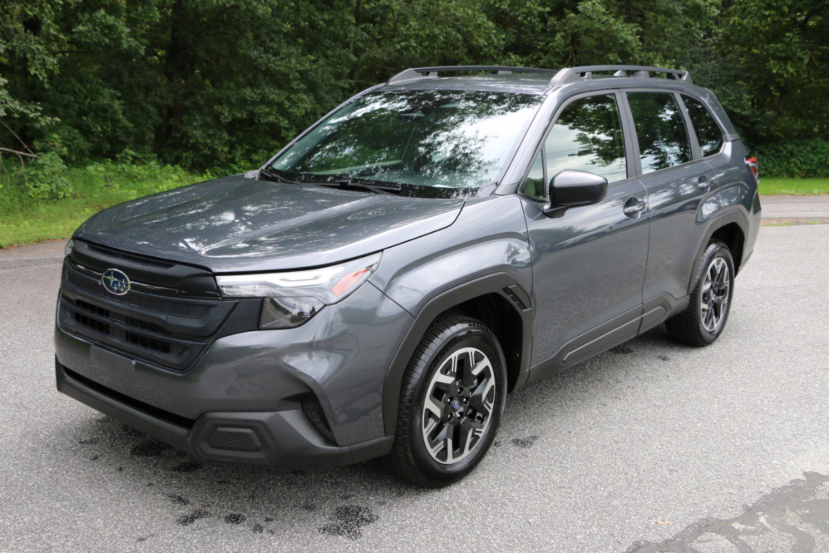Used 2025 Subaru Forester