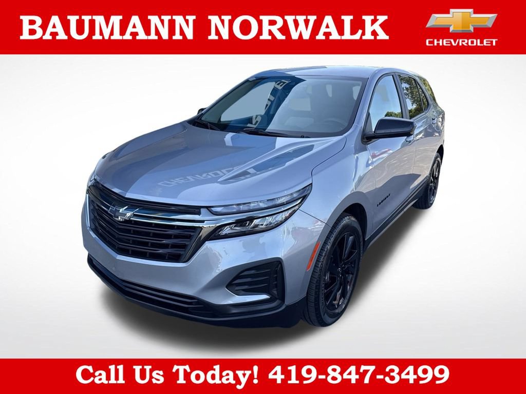 Used 2024 Chevrolet Equinox LS w/ LS Convenience Package