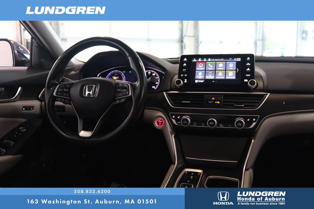 Certified 2020 Honda Accord Touring image 5