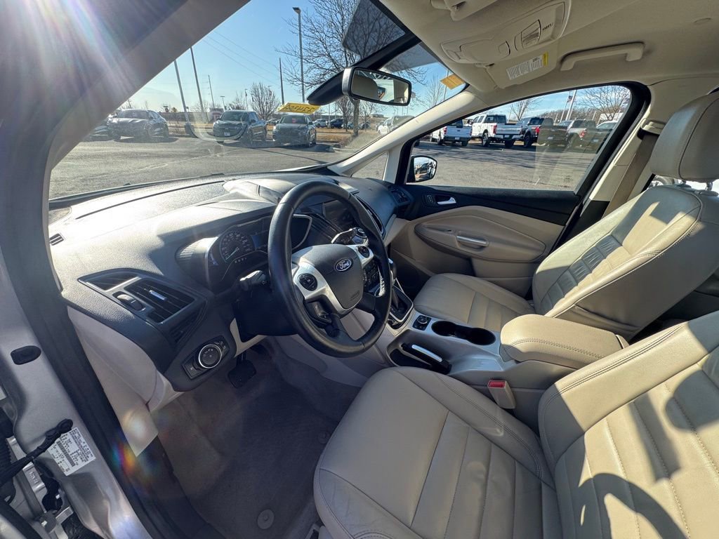 Used 2015 Ford C-MAX Energi SEL w/ Equipment Group 302A image 8
