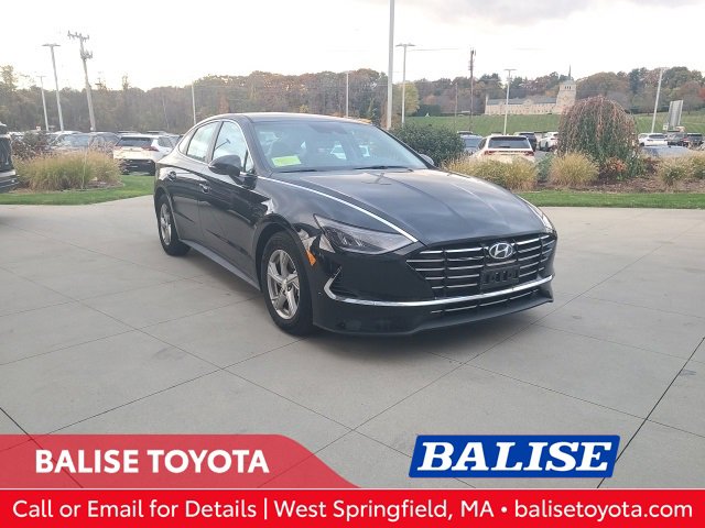Used 2023 Hyundai Sonata SE video 1