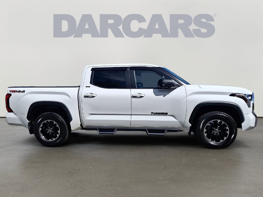 Used 2024 Toyota Tundra SR5 w/ TRD Off-Road Package AWD/4WD image 7