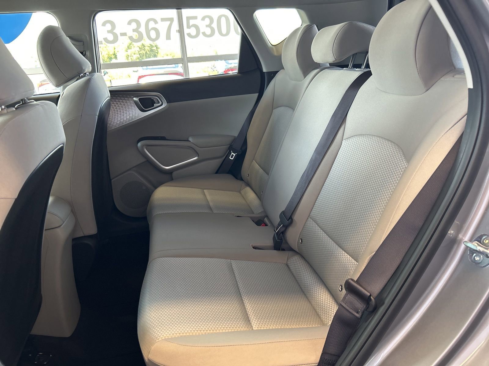 New 2025 Kia Soul LX image 10