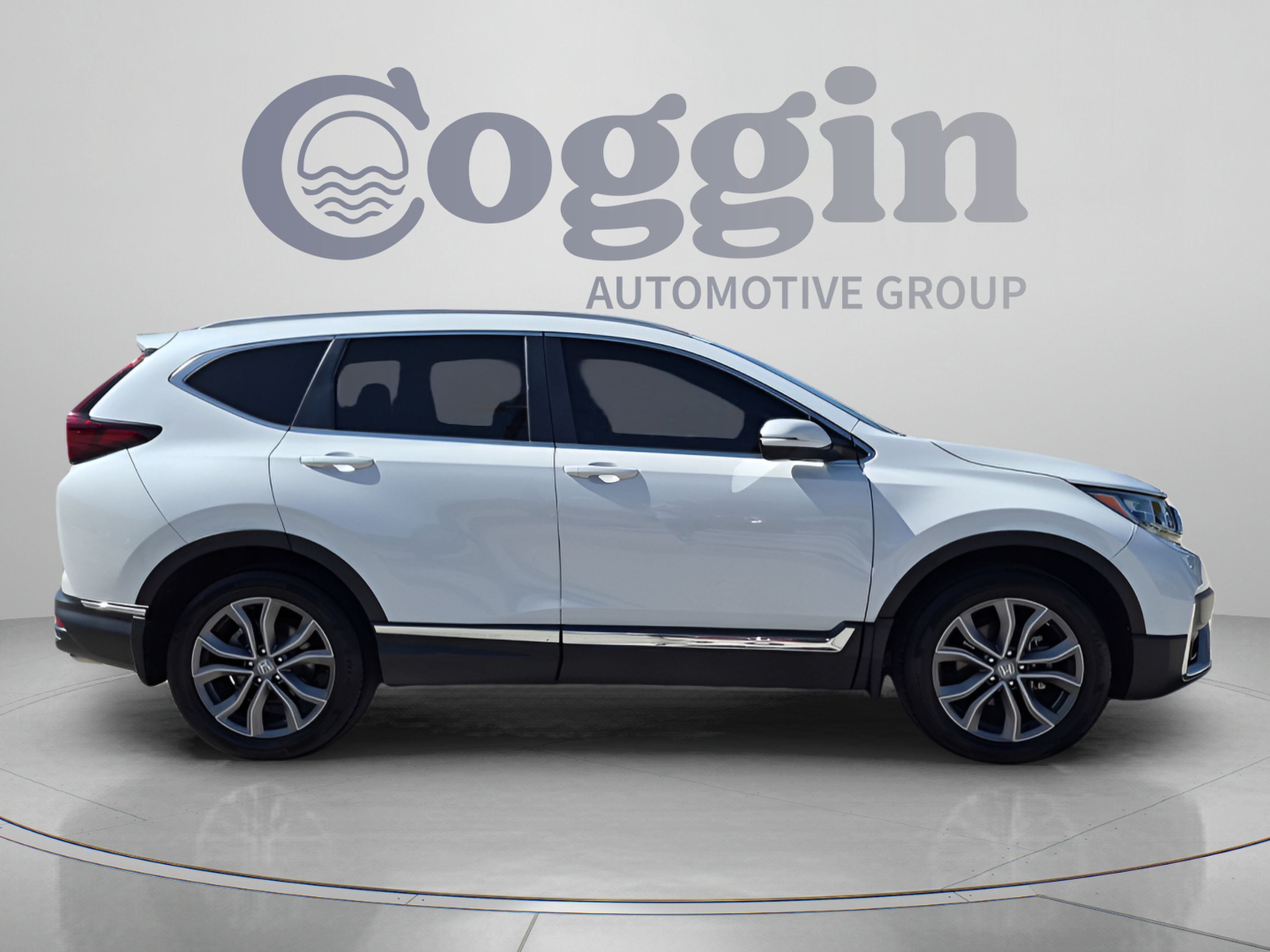 Certified 2022 Honda CR-V Touring image 7