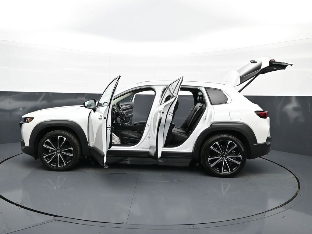 Used 2025 MAZDA CX-50 AWD 2.5 S w/ Premium Plus Pkg image 46