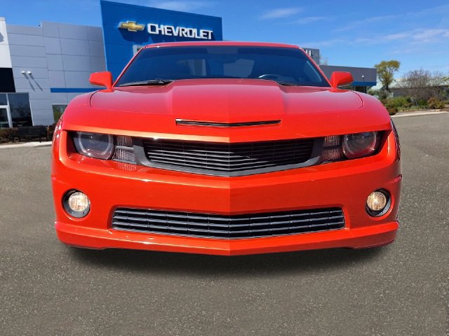 Used 2011 Chevrolet Camaro SS w/ RS Package RWD image 19