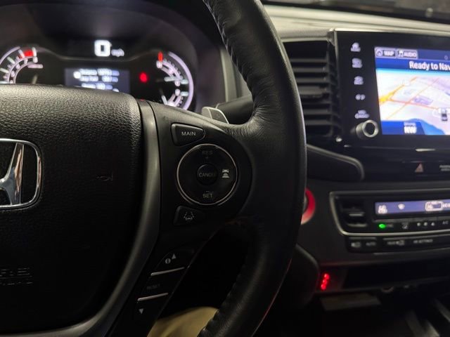 Used 2023 Honda Ridgeline RTL-E image 23