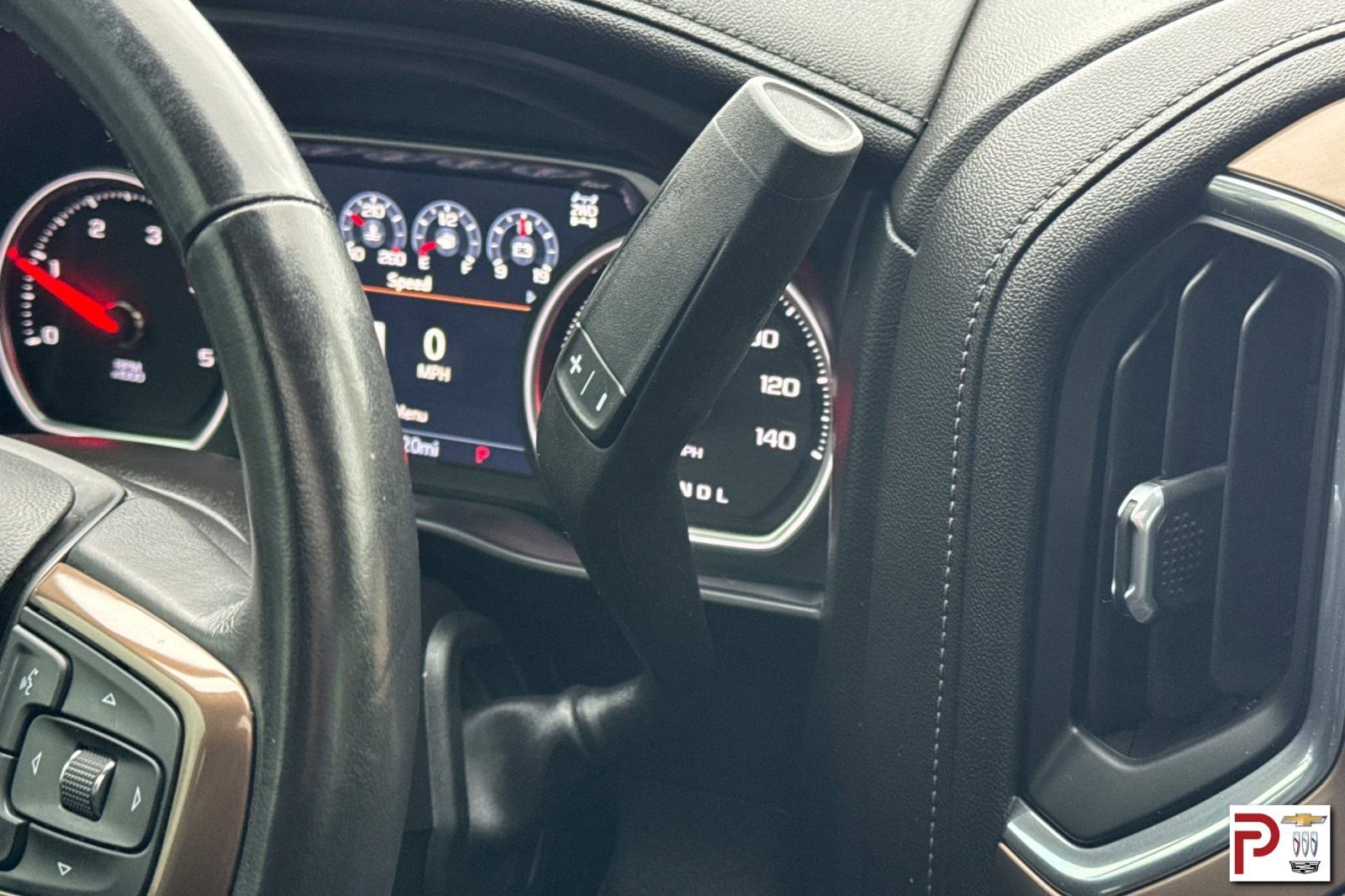 Used 2021 Chevrolet Silverado 3500 High Country AWD/4WD image 26