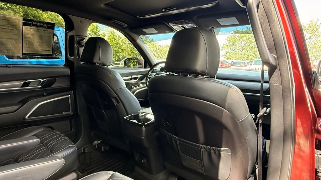 Used 2023 Kia Telluride EX X-Line AWD/4WD image 41