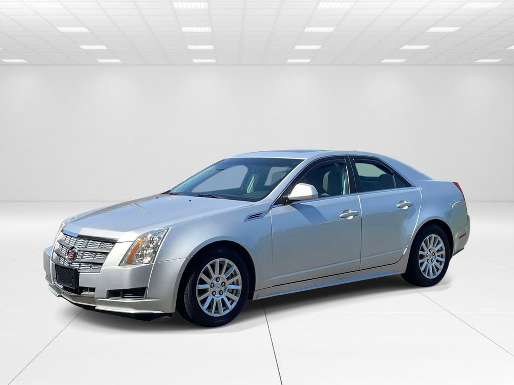Used 2010 Cadillac CTS Luxury RWD image 3