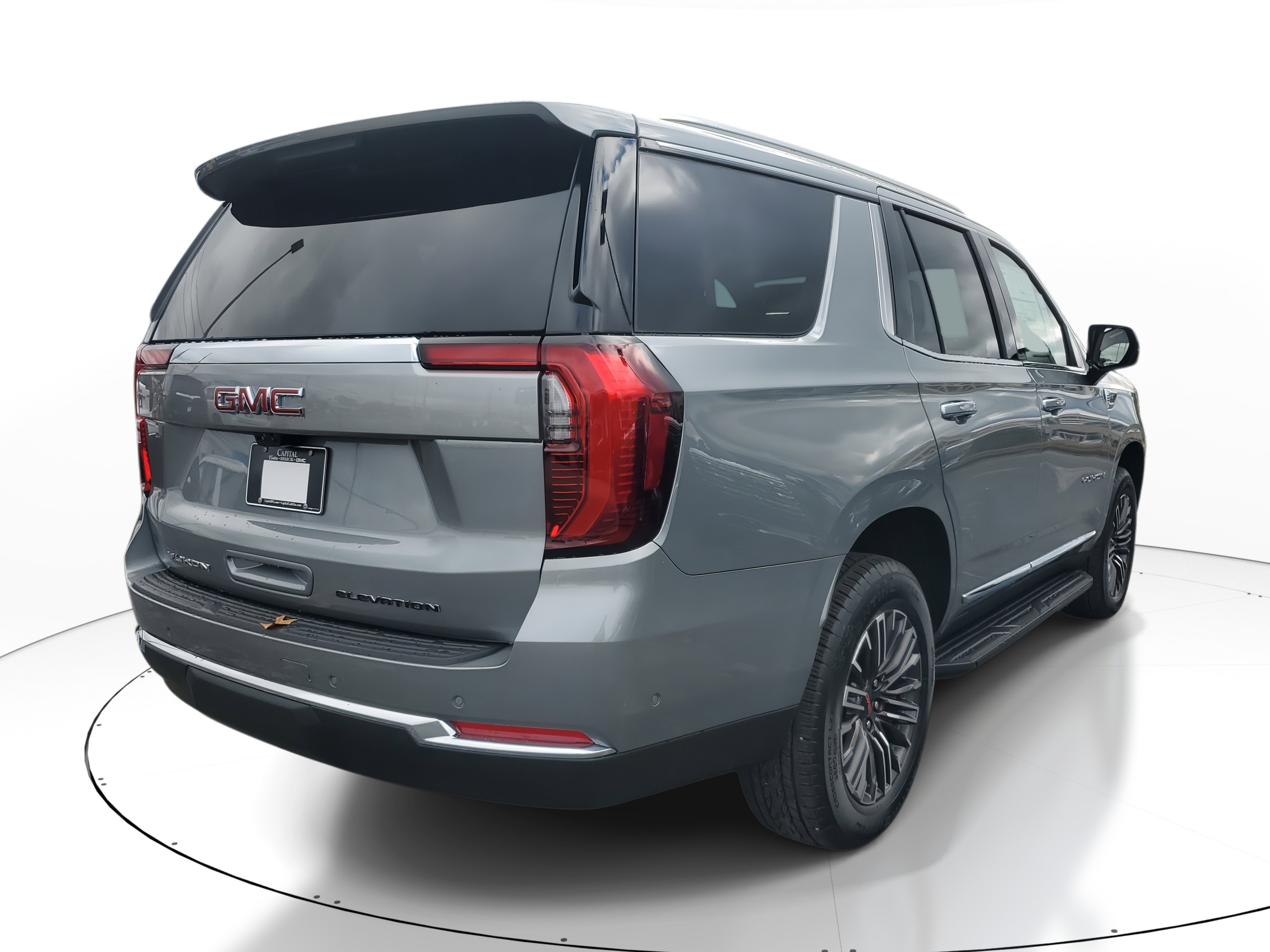 New 2026 GMC Yukon Elevation image 3