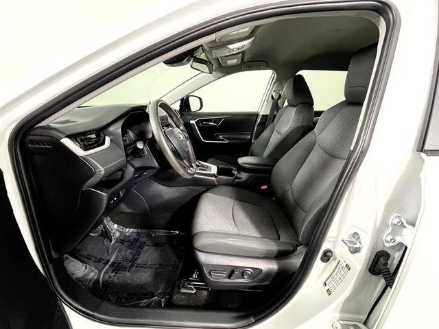 Certified 2024 Toyota RAV4 XLE image 10