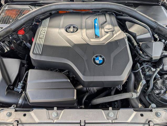 Used 2023 BMW 330e w/ M Sport Package RWD image 24