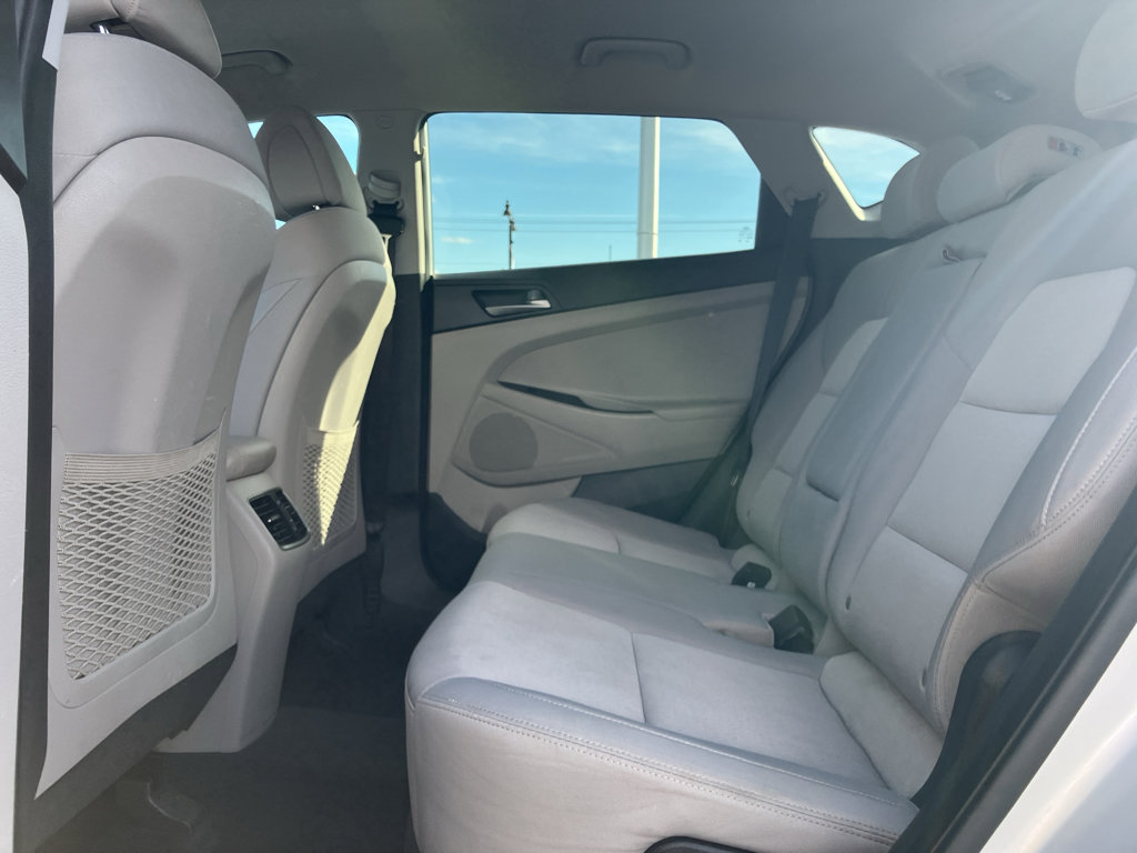 Used 2017 Hyundai Tucson Eco w/ Cargo Package AWD/4WD image 29