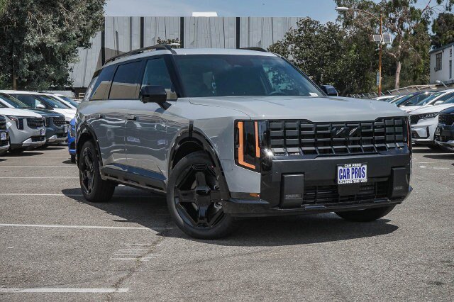 Used 2027 Kia Telluride SX X-Line AWD/4WD image 3