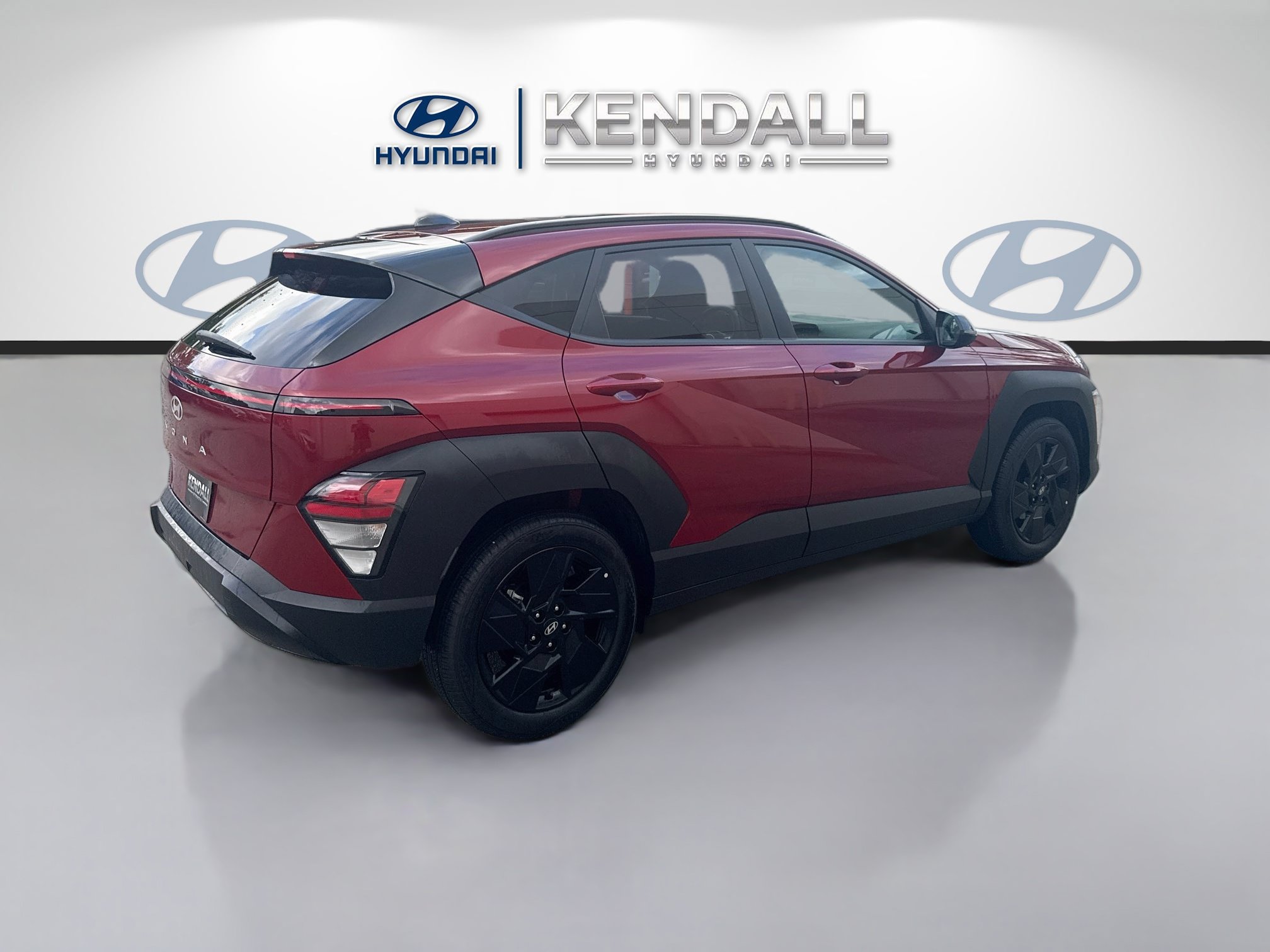 Certified 2026 Hyundai Kona SEL Sport FWD image 6