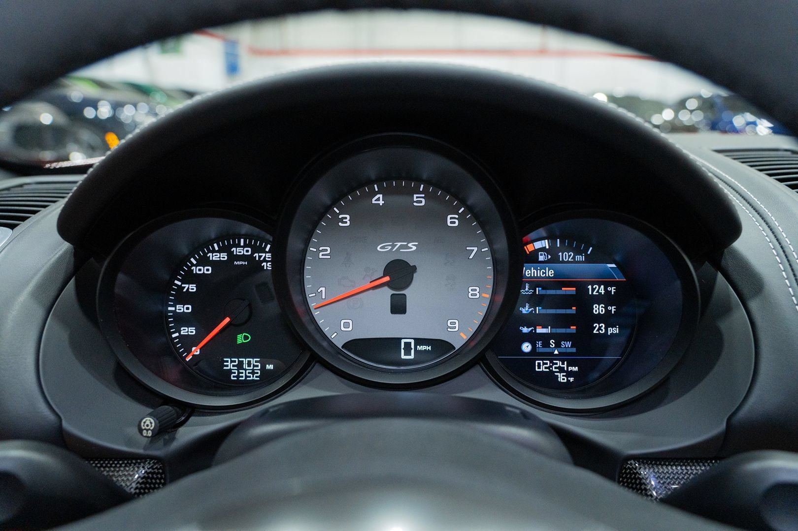 Used 2016 Porsche Boxster GTS RWD image 38