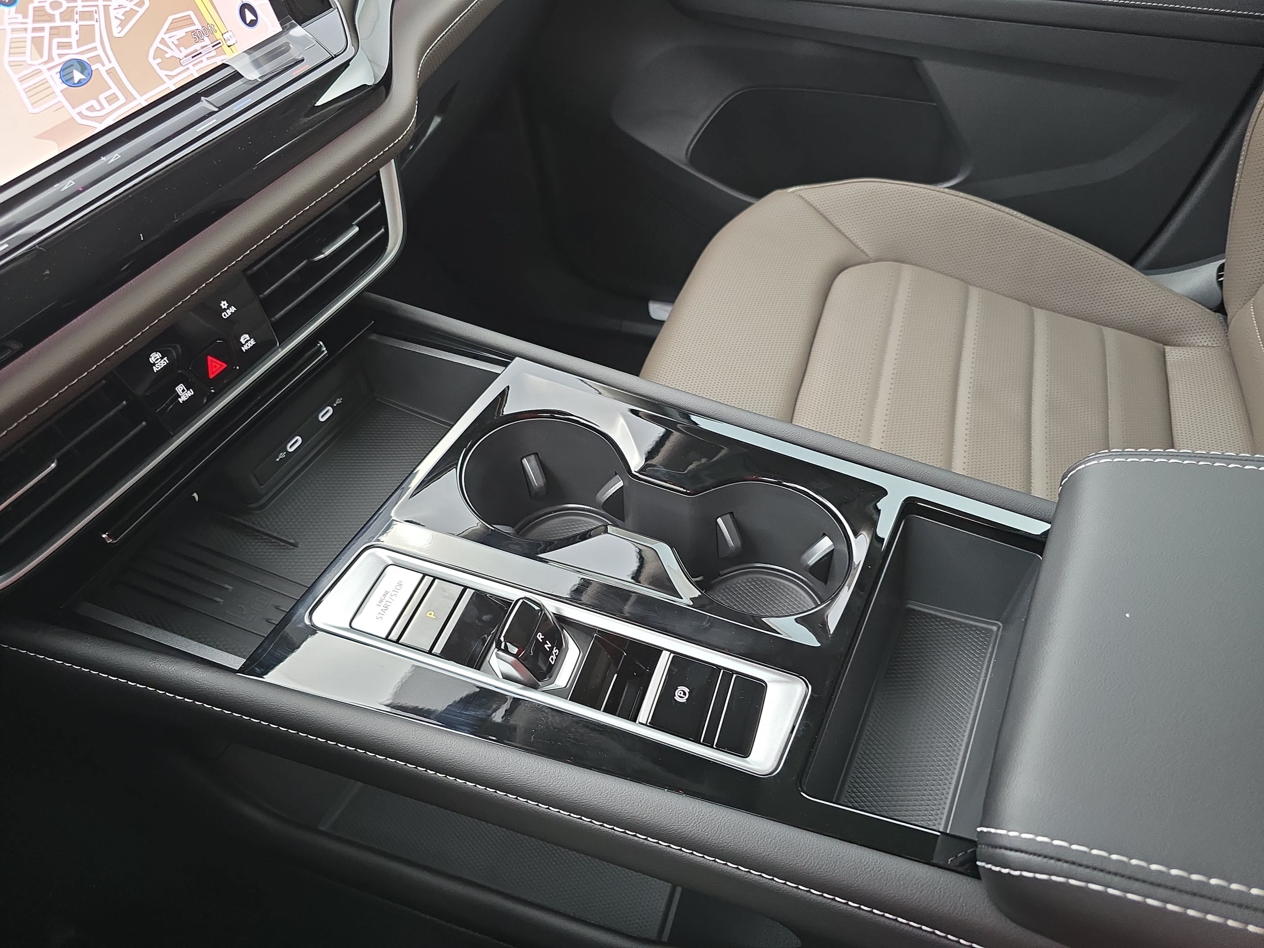 New 2026 Volkswagen Atlas SEL AWD/4WD image 26