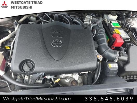 Used 2021 Toyota Camry XSE FWD image 15