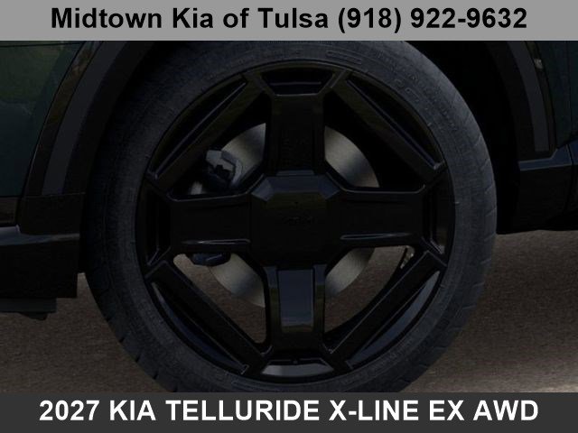 New 2027 Kia Telluride EX X-Line image 9
