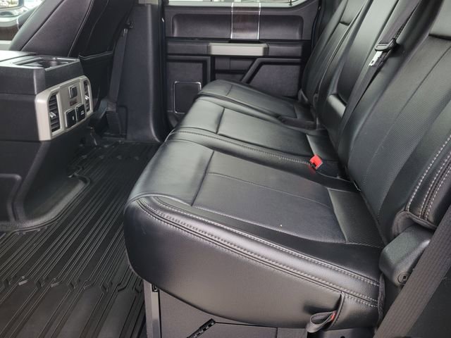 Used 2020 Ford F350 Lariat w/ Chrome Package image 8