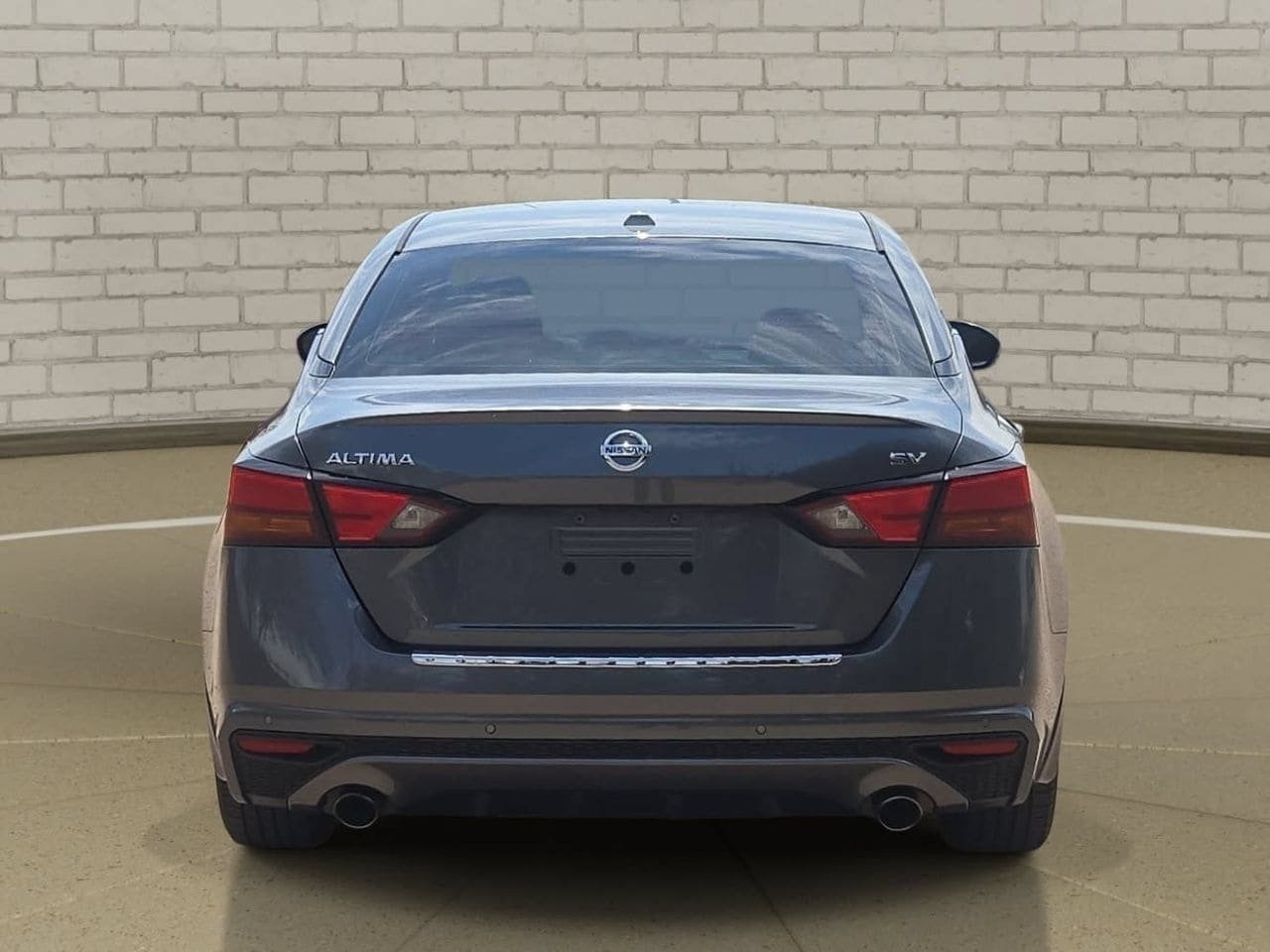 Used 2020 Nissan Altima 2.5 SV FWD image 6