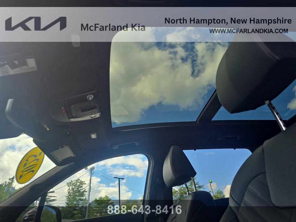 New 2025 Kia Sorento SX Prestige AWD/4WD image 22