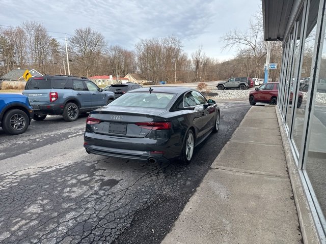 Used 2019 Audi A5 2.0T Premium Plus image 4