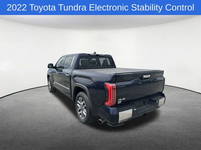 Used 2022 Toyota Tundra 1794 Edition w/ Advanced Package AWD/4WD image 25