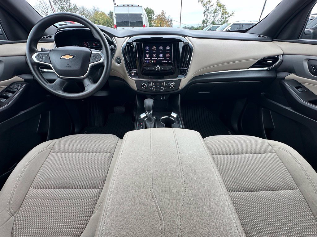 Used 2023 Chevrolet Traverse LS w/ Safety Package AWD/4WD image 22