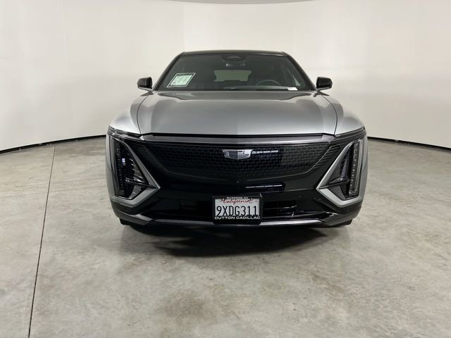Used 2026 Cadillac Lyriq Sport AWD/4WD image 3