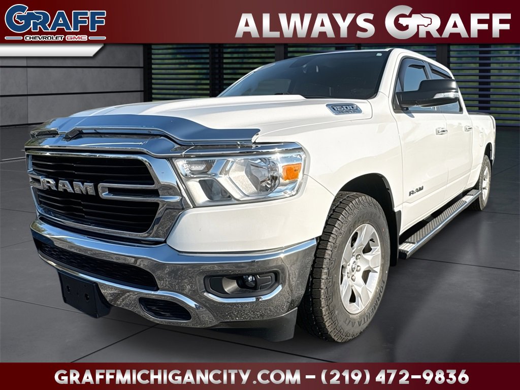 Used 2019 RAM 1500 Big Horn