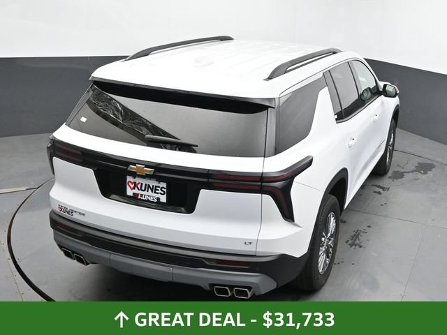 Used 2024 Chevrolet Traverse LT FWD image 37