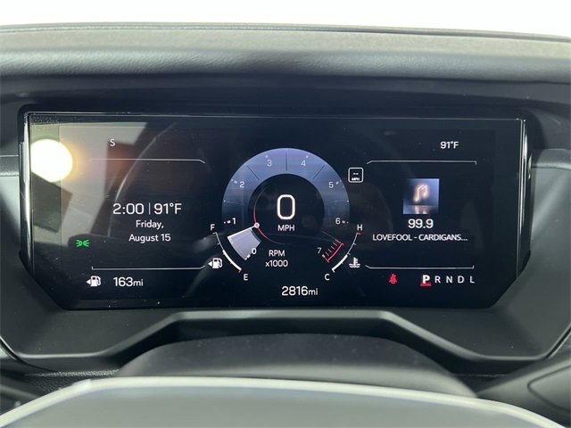 Used 2025 GMC Acadia Elevation image 11