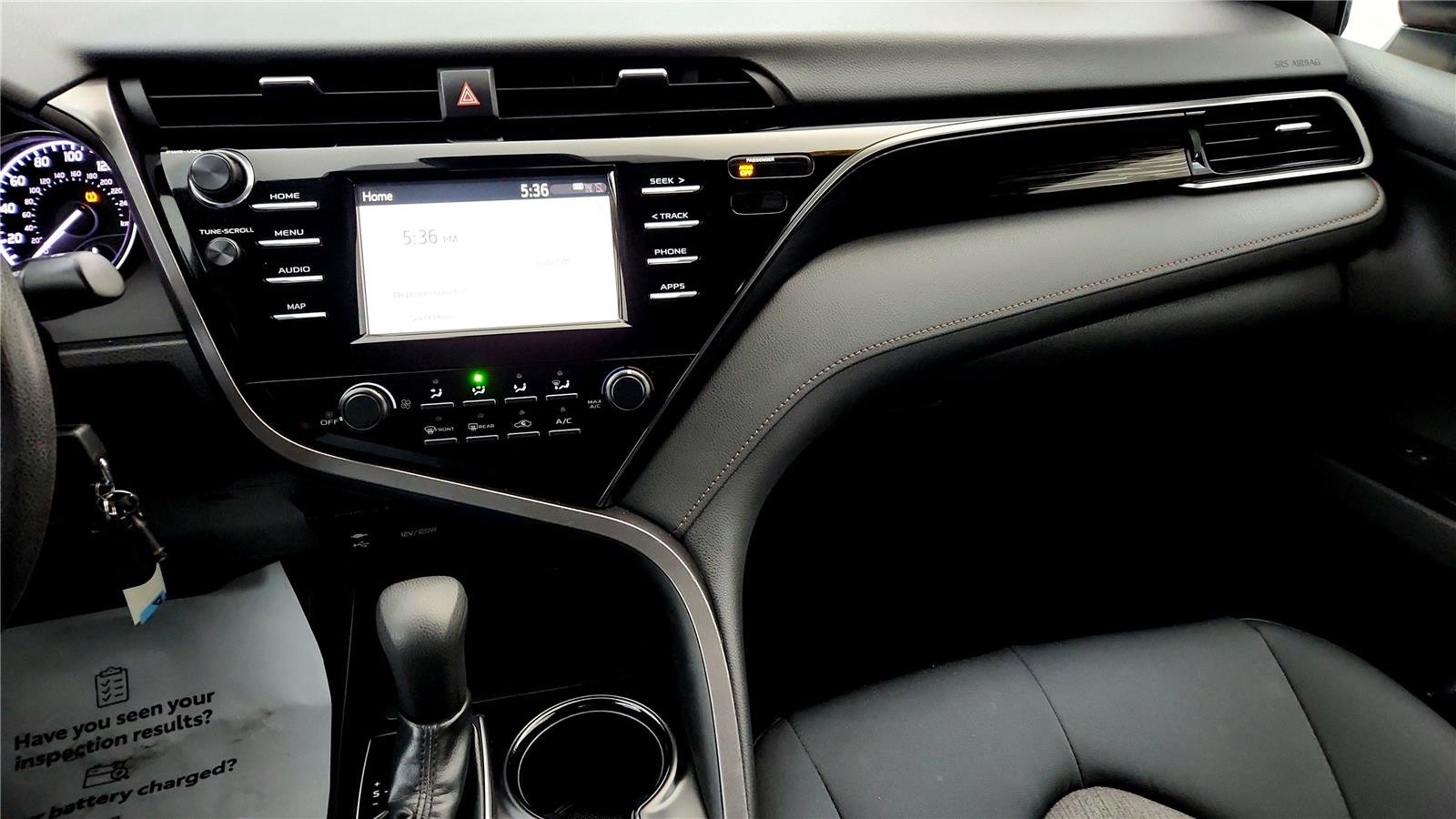 Used 2019 Toyota Camry LE w/ Carpet Mat Package image 29