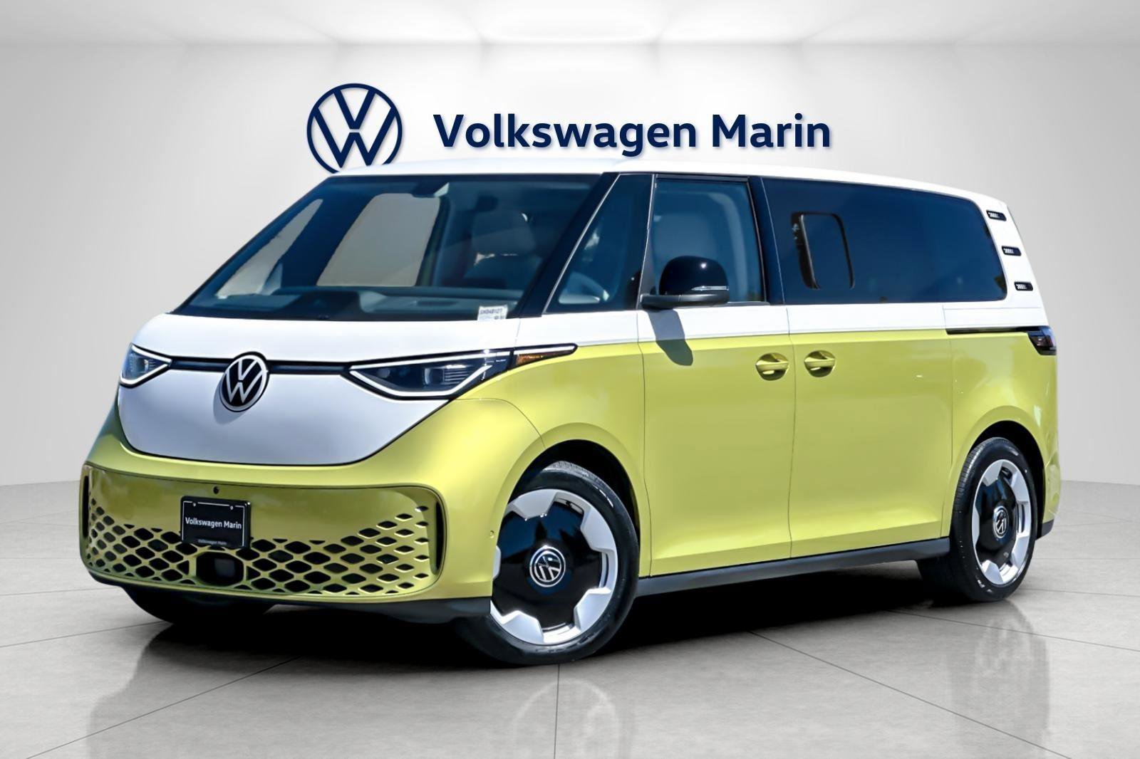 New 2025 Volkswagen ID. Buzz Pro S Plus image 1