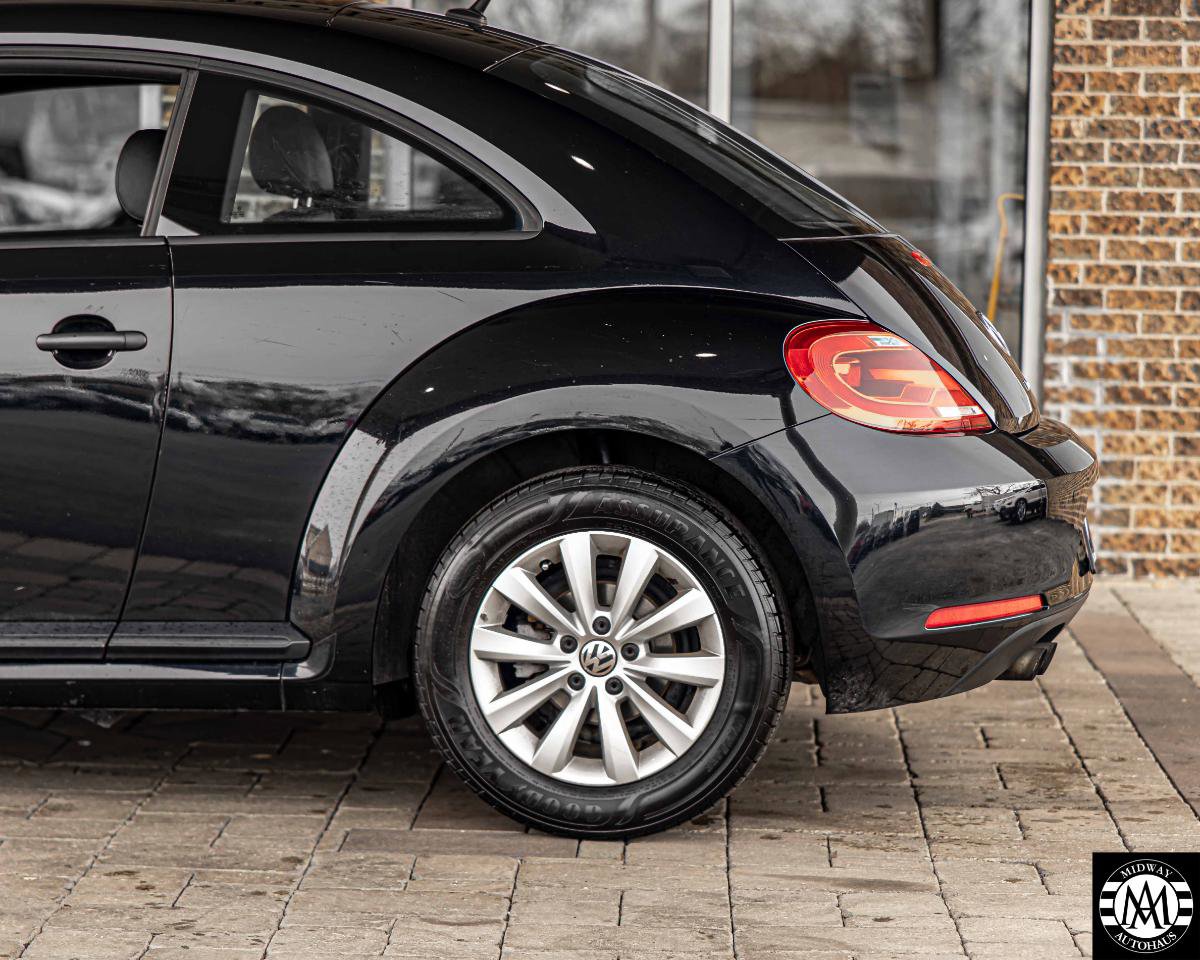 Used 2016 Volkswagen Beetle 1.8T image 17