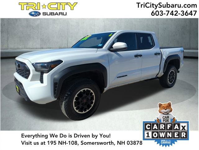 Used 2024 Toyota Tacoma TRD Off-Road